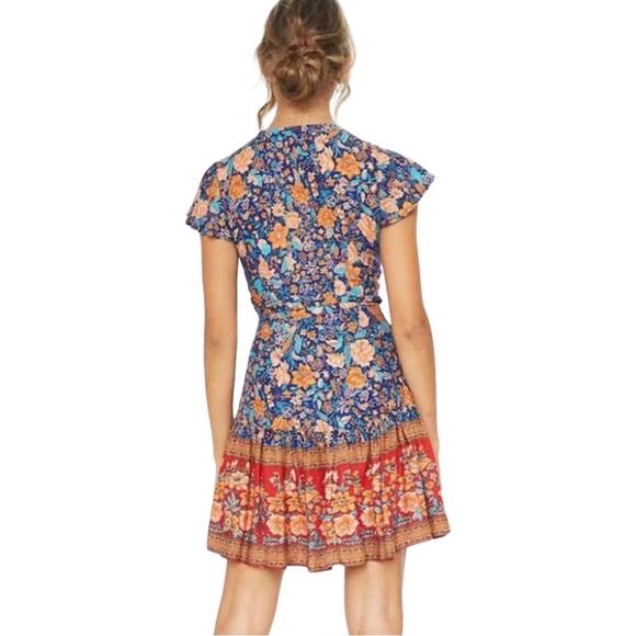 MESSALINA OF ATHENS DRESS Hello Molly size M - MEDIUM - Picture 7 of 16